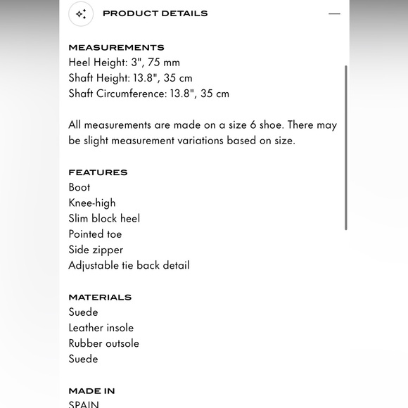 Stuart Weitzman Hettie Black Suede Boots NWT - Picture 14 of 14